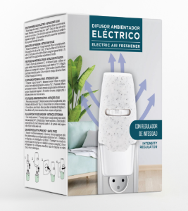 Ambientador Eléctrico de Enchufe